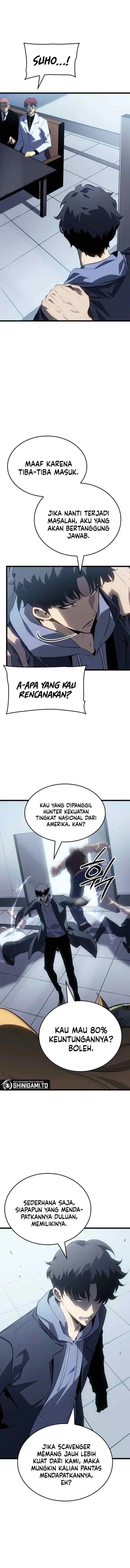 Solo Leveling: Ragnarok chapter 63 halaman 15