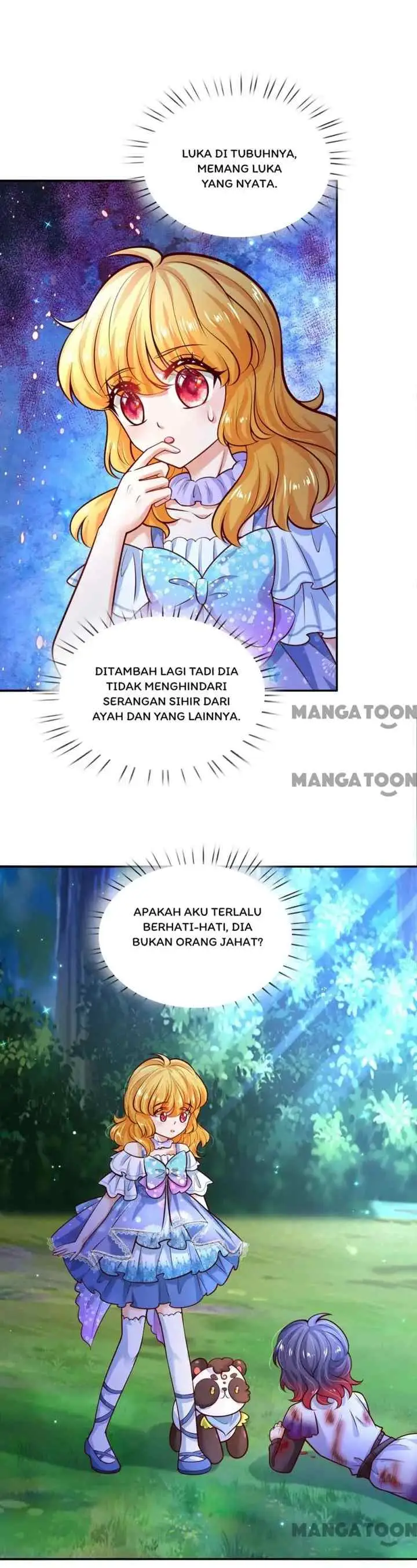 I Became The Emperor's Daughter One Day chapter 237 halaman 4