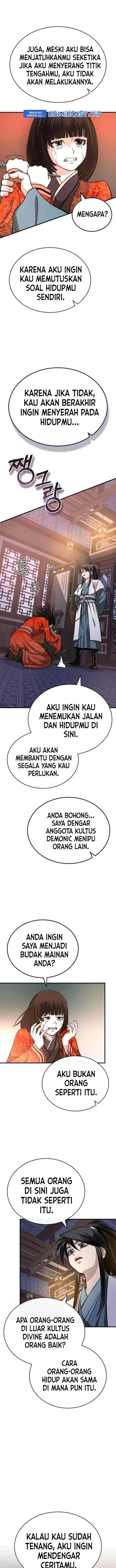 Records of the Demonic Path's Return chapter 13 halaman 5