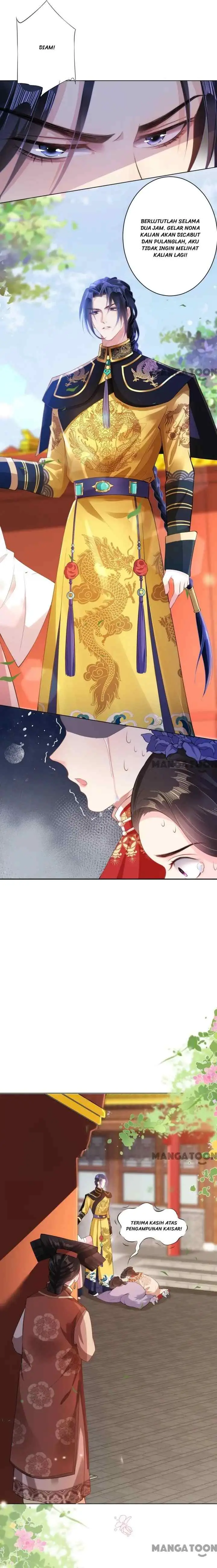 Princess, Don't Ruin Your Public Persona! chapter 17 halaman 8