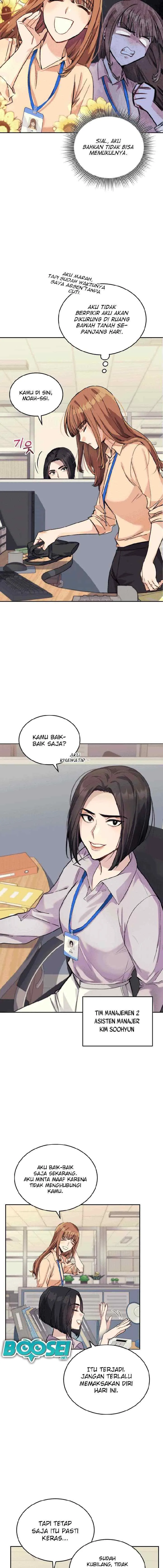 I Stole the Number One Ranker's Soul chapter 4 halaman 6