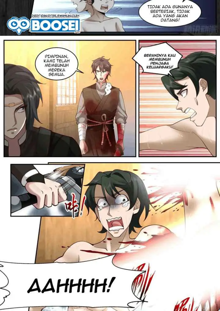 A Sword's Evolution Begins From Killing chapter 17 halaman 9