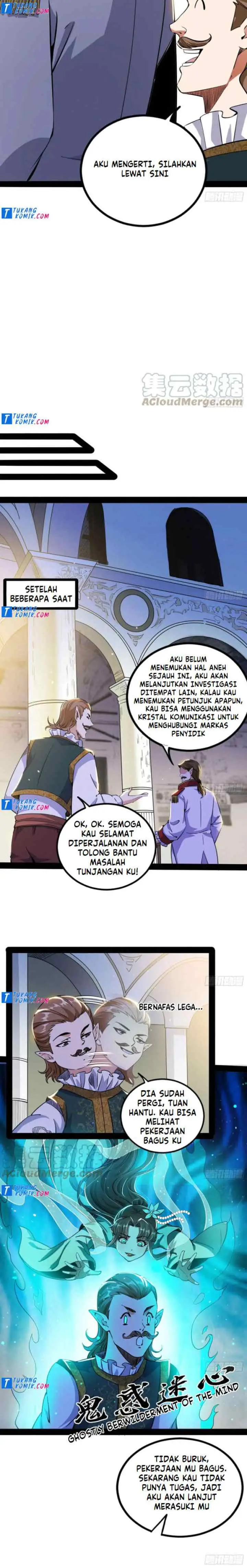 I'm An Evil God chapter 247 halaman 5