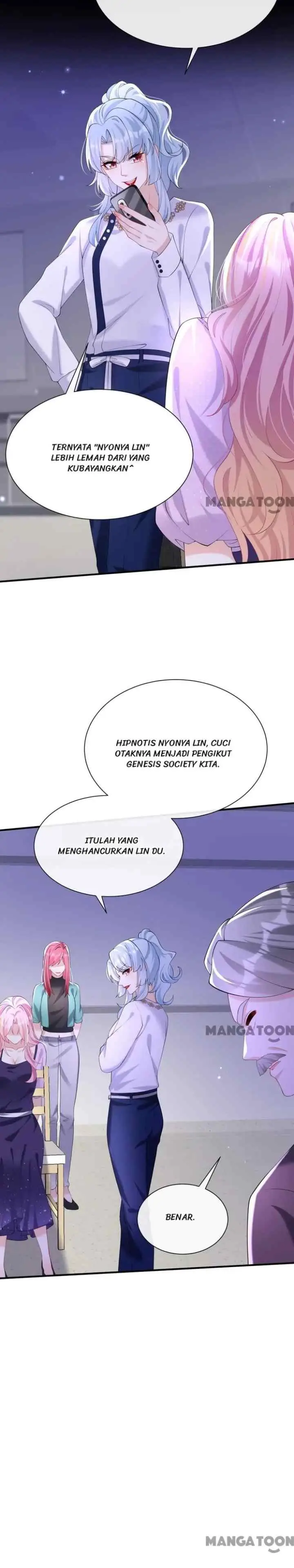 Never Let Go of My Ex-Husband chapter 139 halaman 4