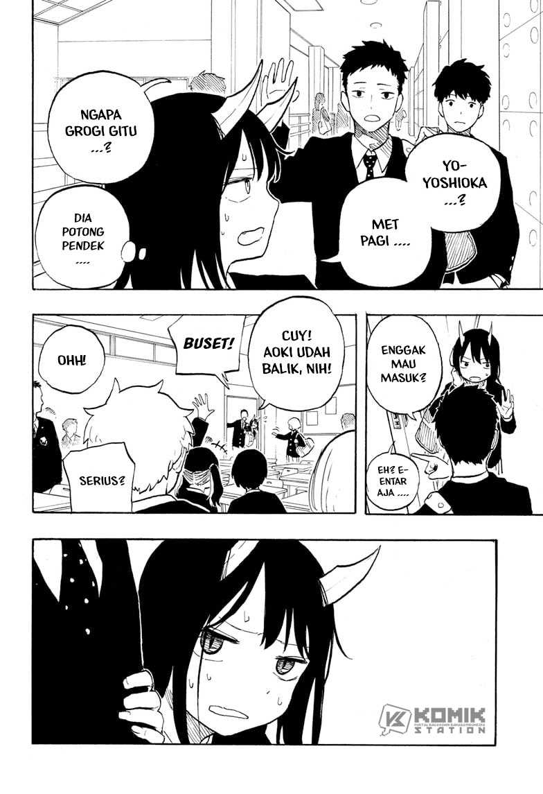 Ruri Dragon chapter 3 halaman 18