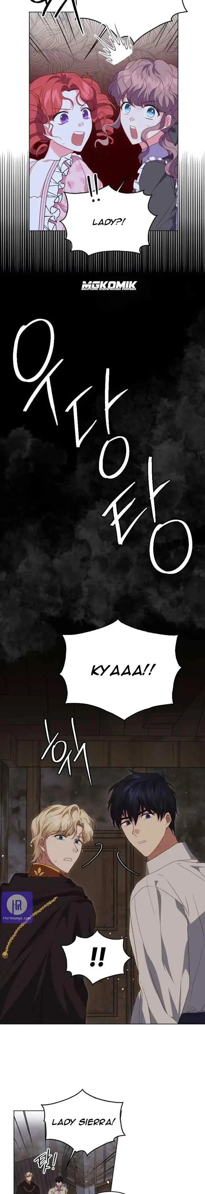 I Went On Strike Because It Was A Time Limit chapter 20 halaman 18