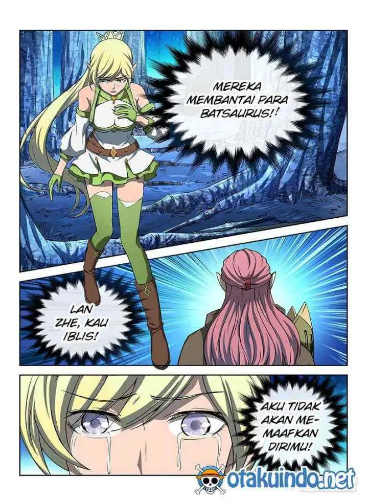 Dragon Field Hunter Hunter Age chapter 26 halaman 10