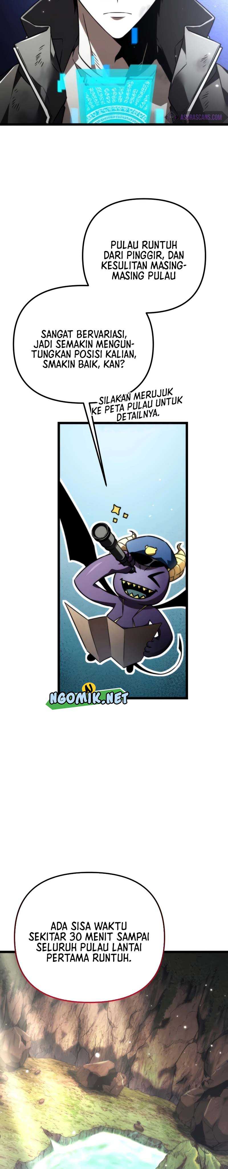 Reincarnator chapter 25 halaman 39