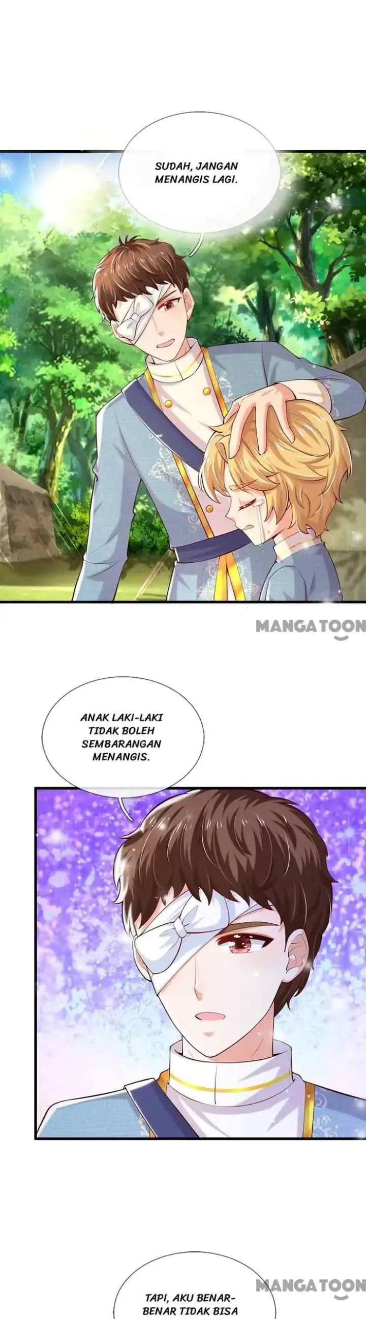 I Became The Emperor's Daughter One Day chapter 346 halaman 9