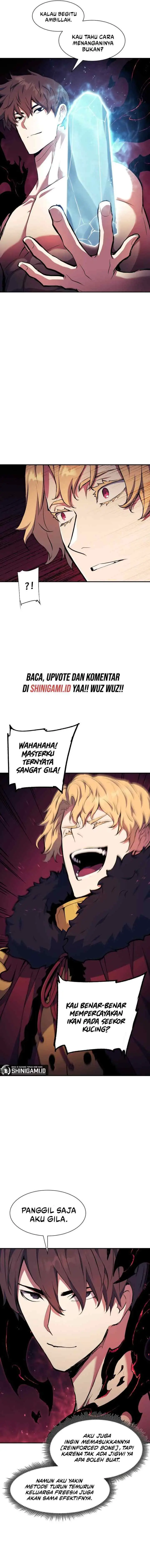Return of the Broken Constellation chapter 77 halaman 5
