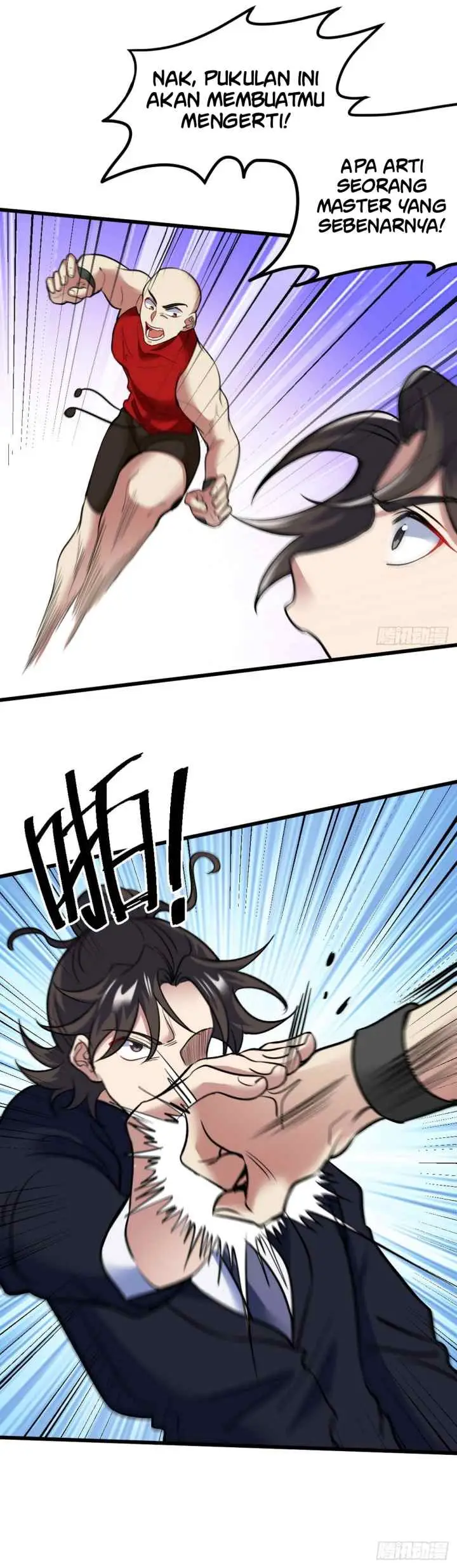 Temple of the Dragon King chapter 136 halaman 9