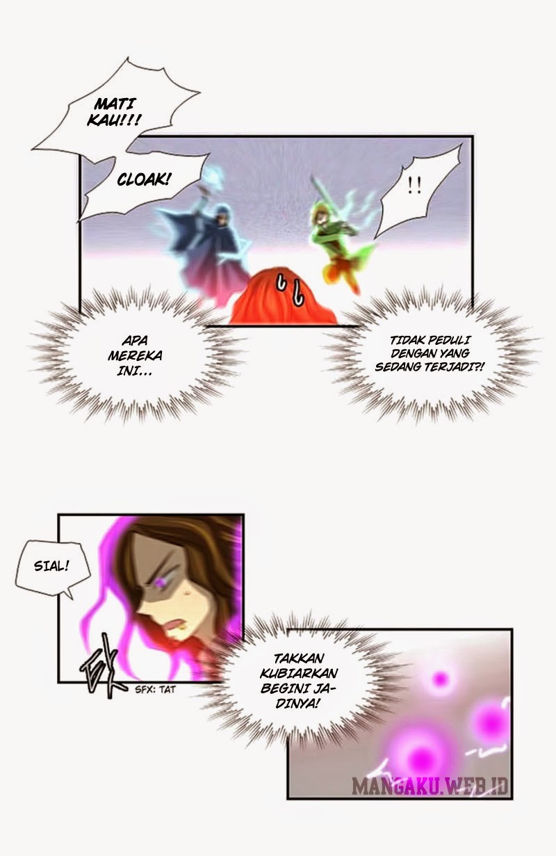 Black Haze chapter 6 halaman 34