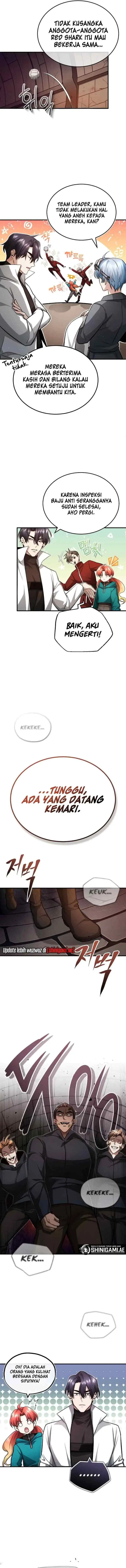 Regressor's Life After Retirement chapter 12 halaman 4