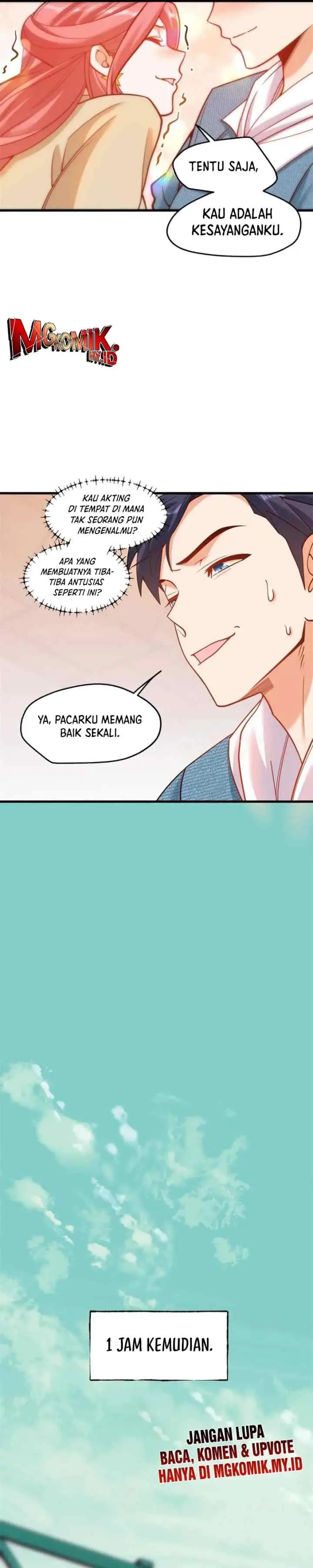 I Use Cash to Level Up chapter 134 halaman 7