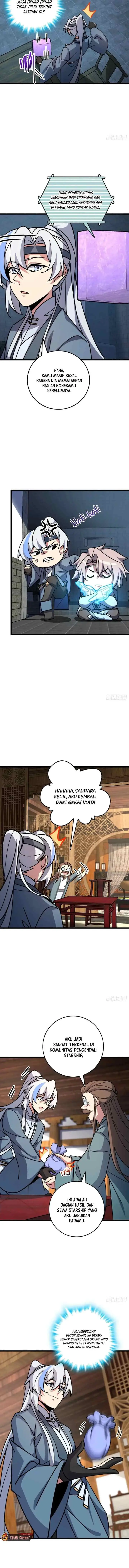 My Master Only Breaks Through Every Time the Limit Is Reached chapter 107 halaman 10