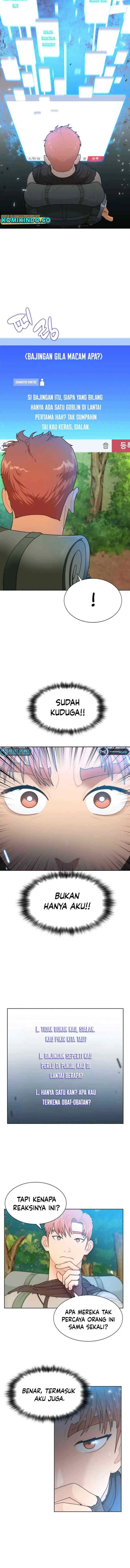 Stuck in the Tower chapter 3 halaman 9