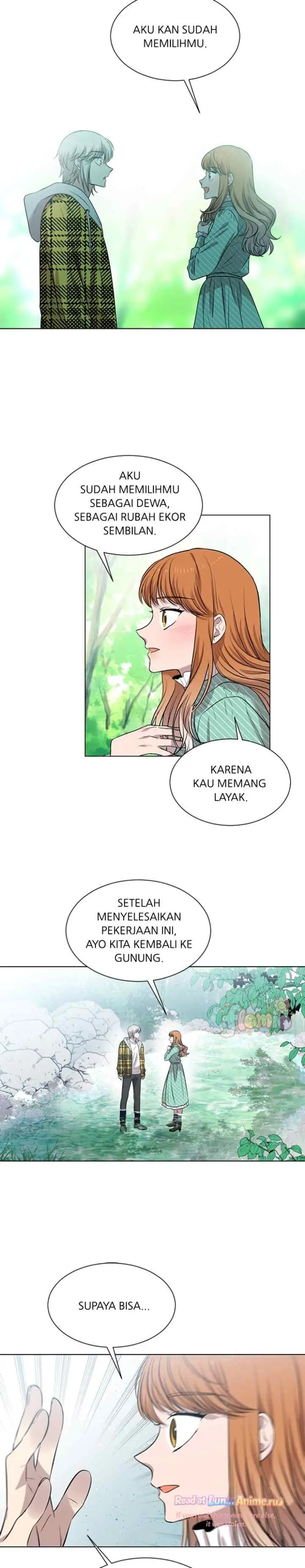 Mythical Errand chapter 70 halaman 11