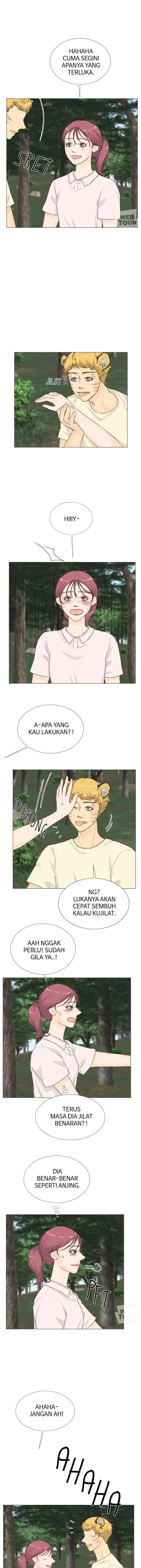 Half Ghost chapter 61 halaman 9