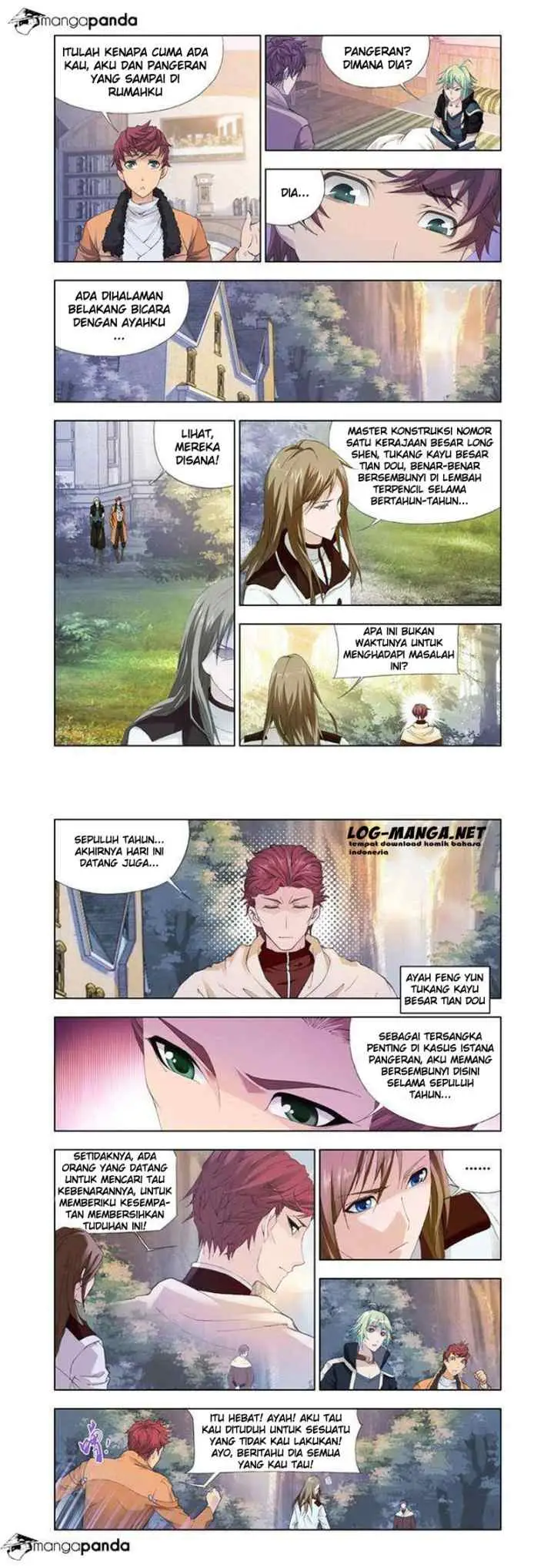 Kuang Shen chapter 25 halaman 5