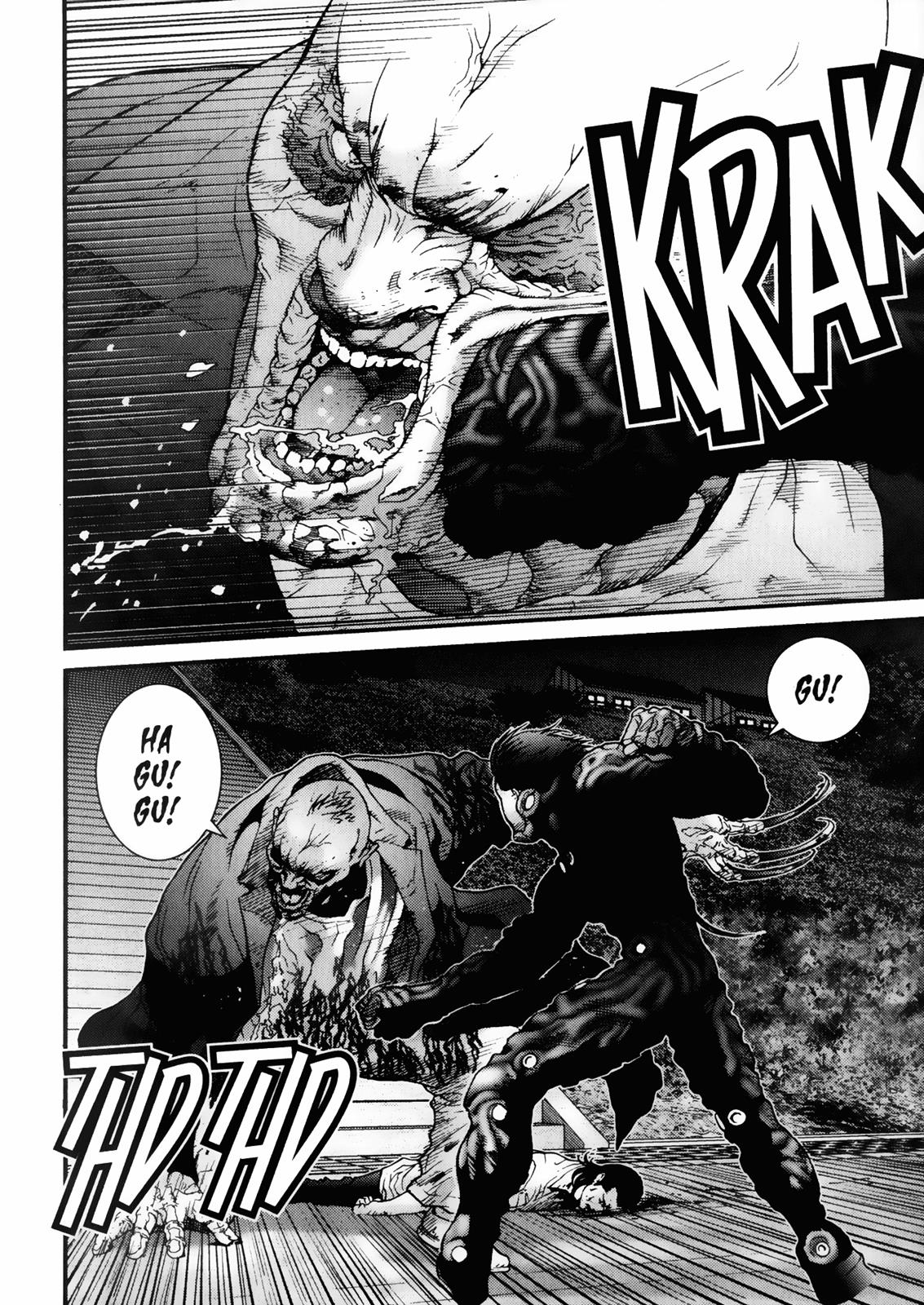 Gantz chapter 17 halaman 6