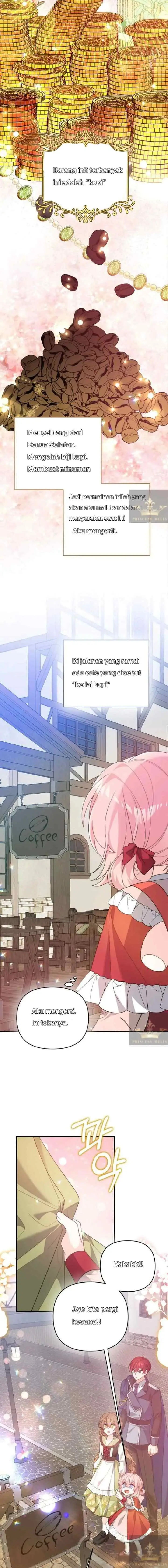 I Will Seduce the Male Lead for My Older Brother chapter 38 halaman 8