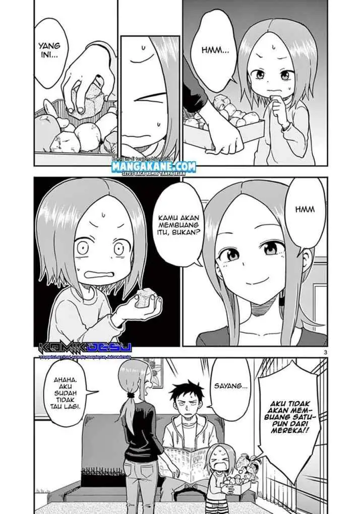 Karakai Jouzu no (Moto) Takagi-san chapter 86 halaman 5