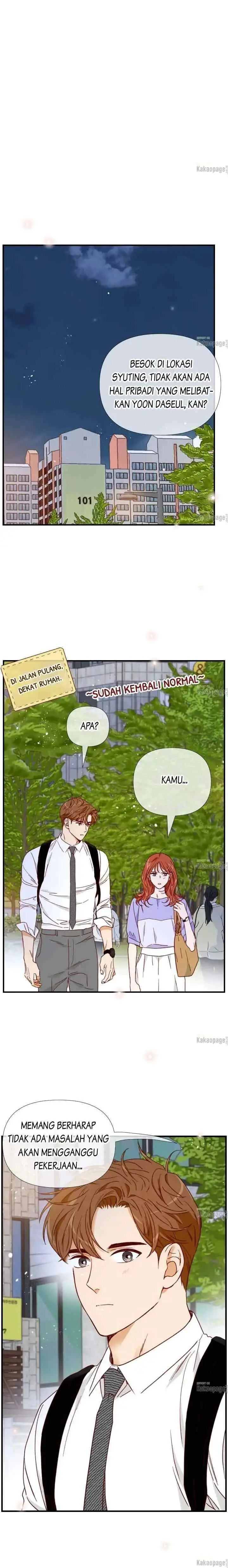 An Hour of Romance chapter 126 halaman 14