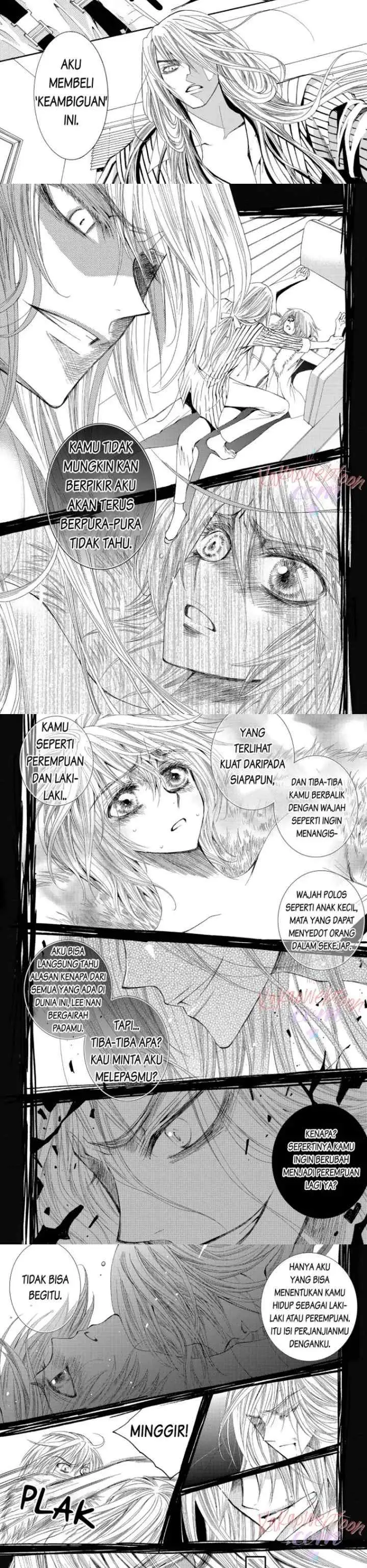 Chiro Star Project chapter 59 halaman 9