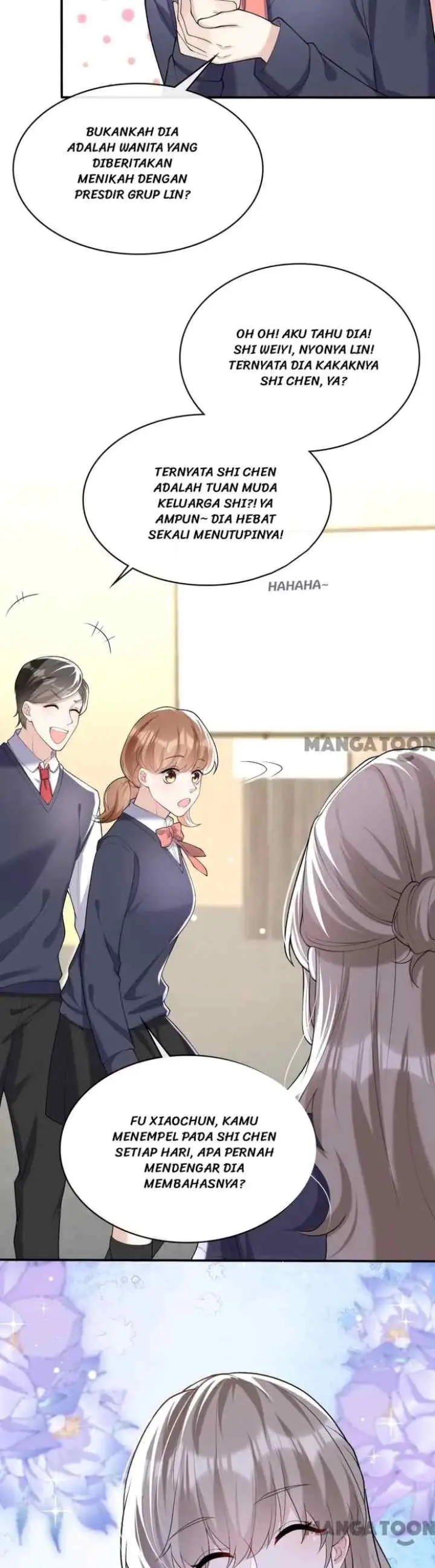 Never Let Go of My Ex-Husband chapter 42 halaman 11
