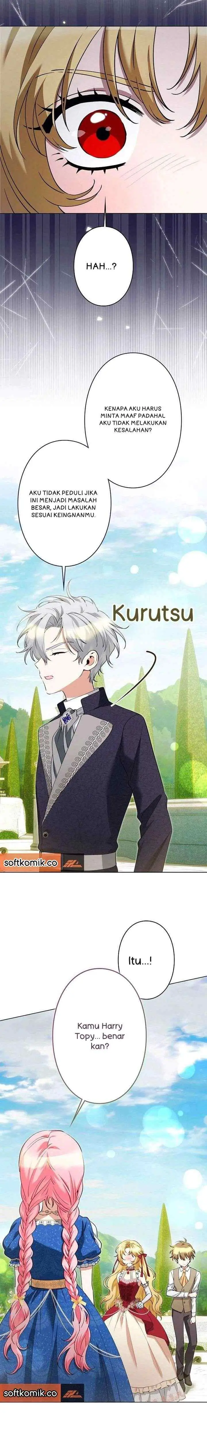 I Became a Wretched Extra in a Healing Story chapter 49 halaman 9