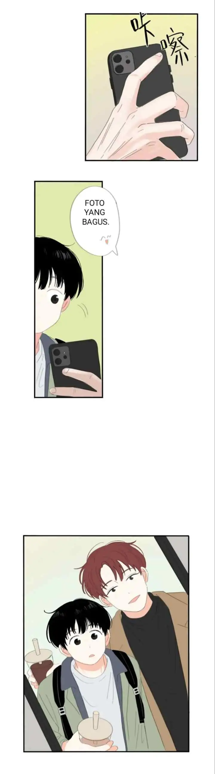 Cute In Winter chapter 22 halaman 5