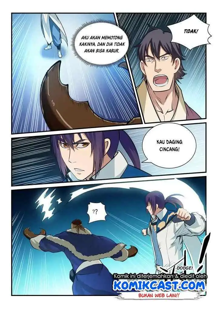 Apotheosis chapter 153 halaman 12