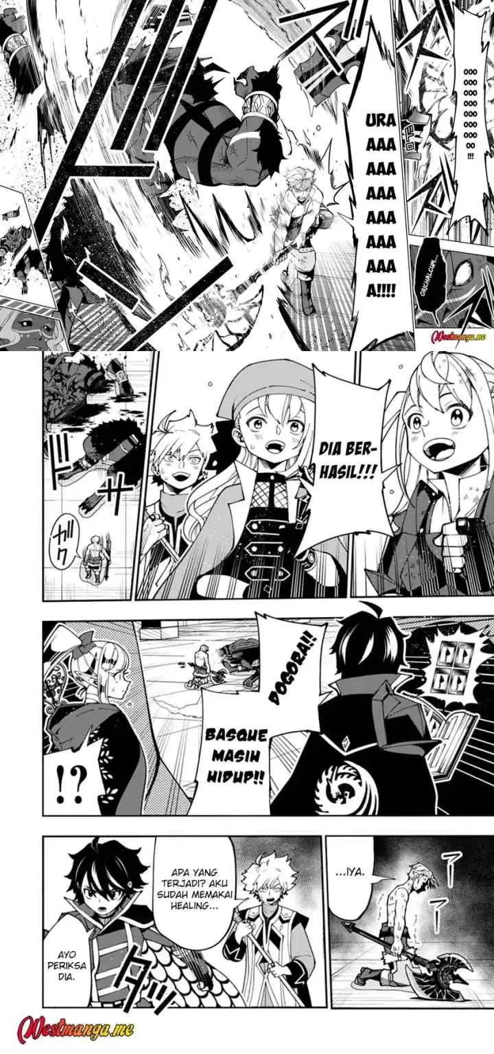Hell Mode: Yarikomi Suki no Gamer wa Hai Settei no Isekai de Musou Suru chapter 87 halaman 6