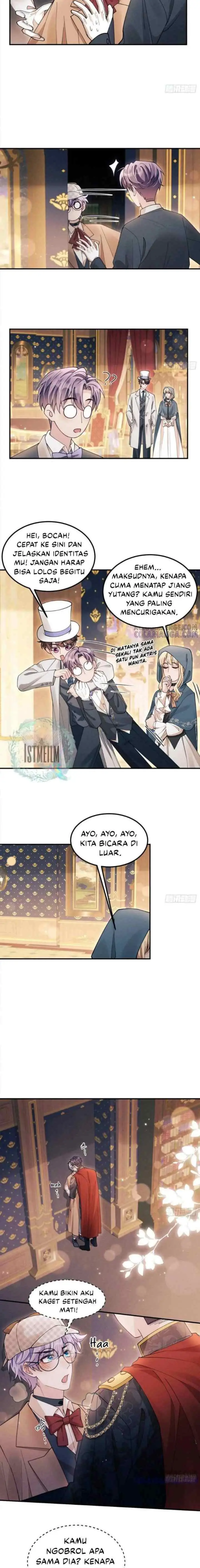I Suspect the Actor Is Fishing for Me chapter 196 halaman 7