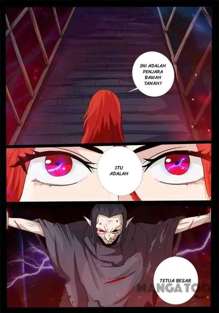Dragon Amulet: The Emperor and The Country chapter 192 halaman 10