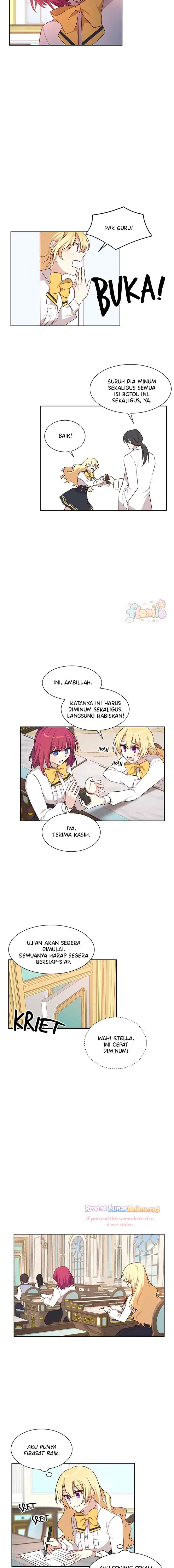 Im Just His Friend chapter 14 halaman 16