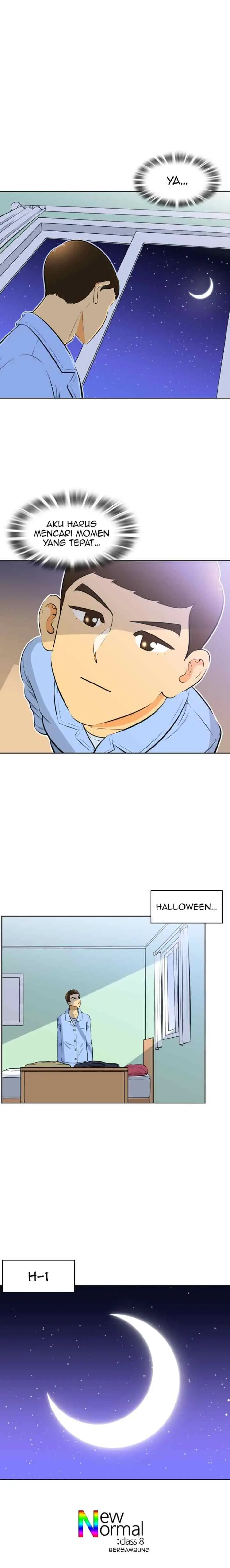 New Normal: Class 8 chapter 244 halaman 19
