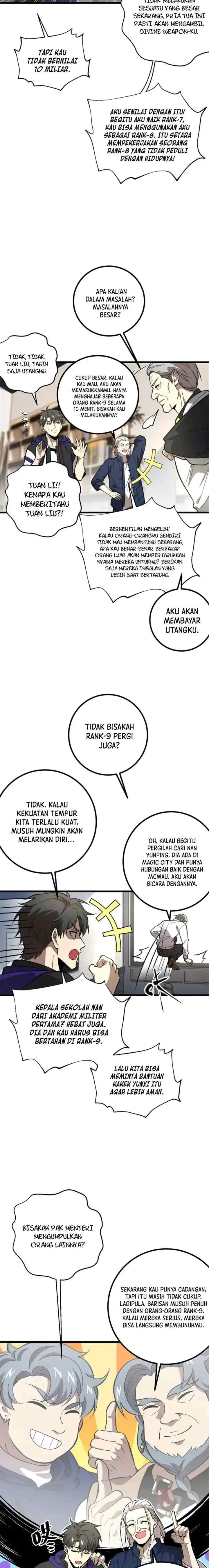 Global Gao Wu chapter 309 halaman 7