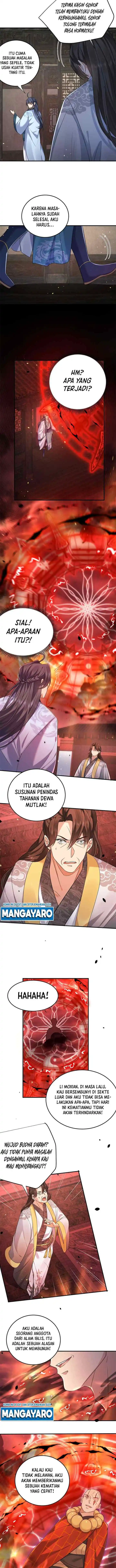 Am I Invincible chapter 129 halaman 4