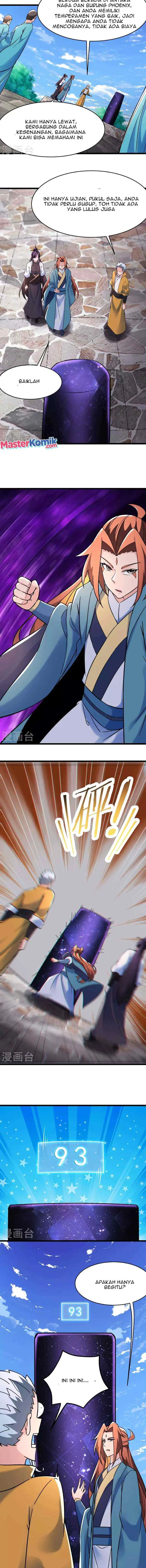 Apprentices Are All Female Devil chapter 151 halaman 7