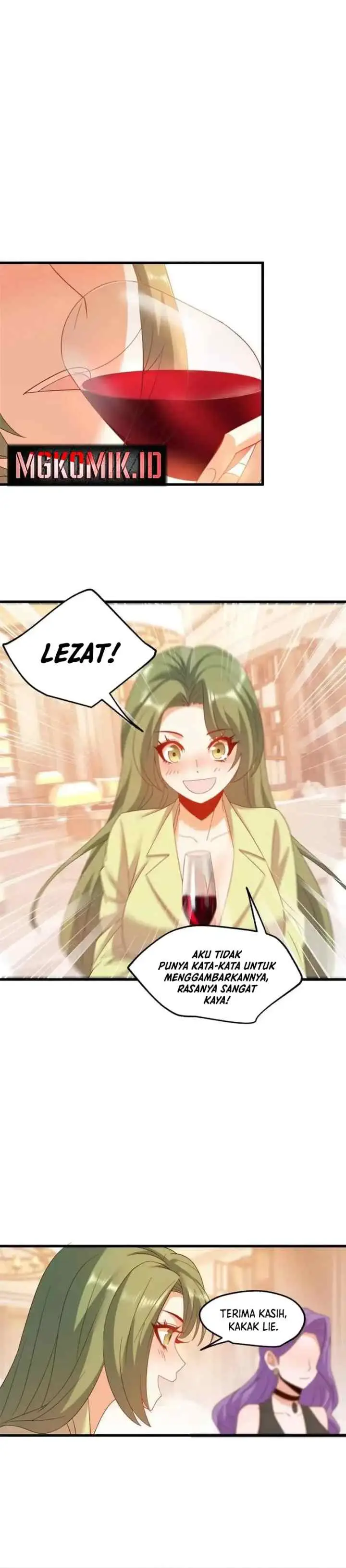 I Use Cash to Level Up chapter 114 halaman 14