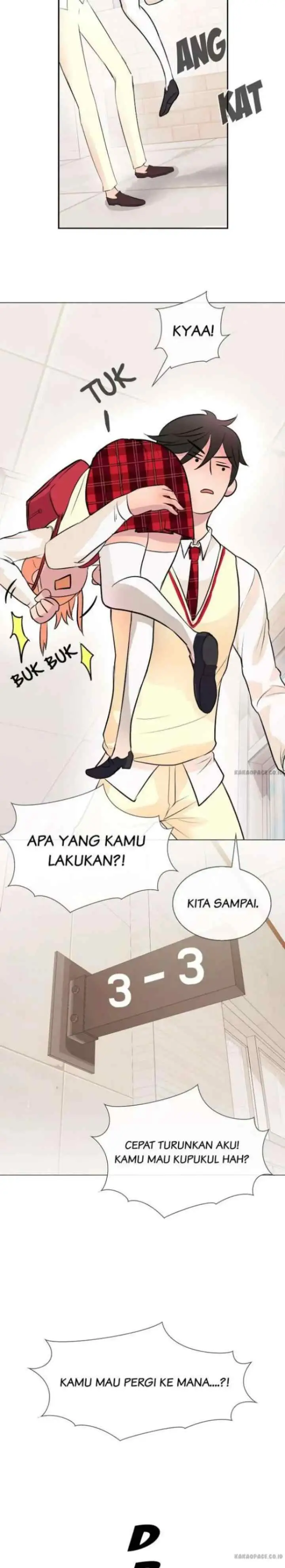 My Guardian Demon chapter 2 halaman 9