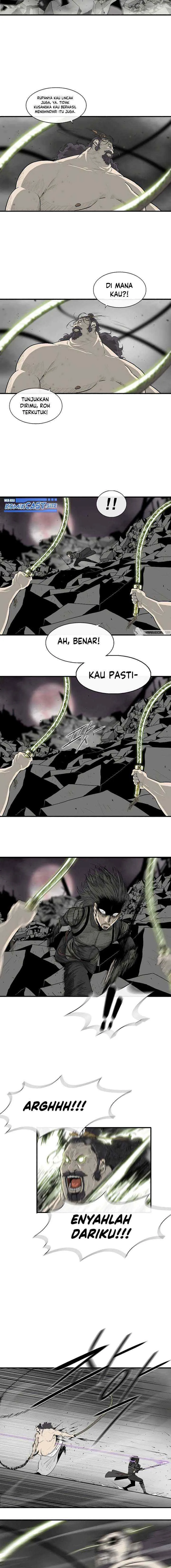 Legend of the Northern Blade chapter 133 halaman 9