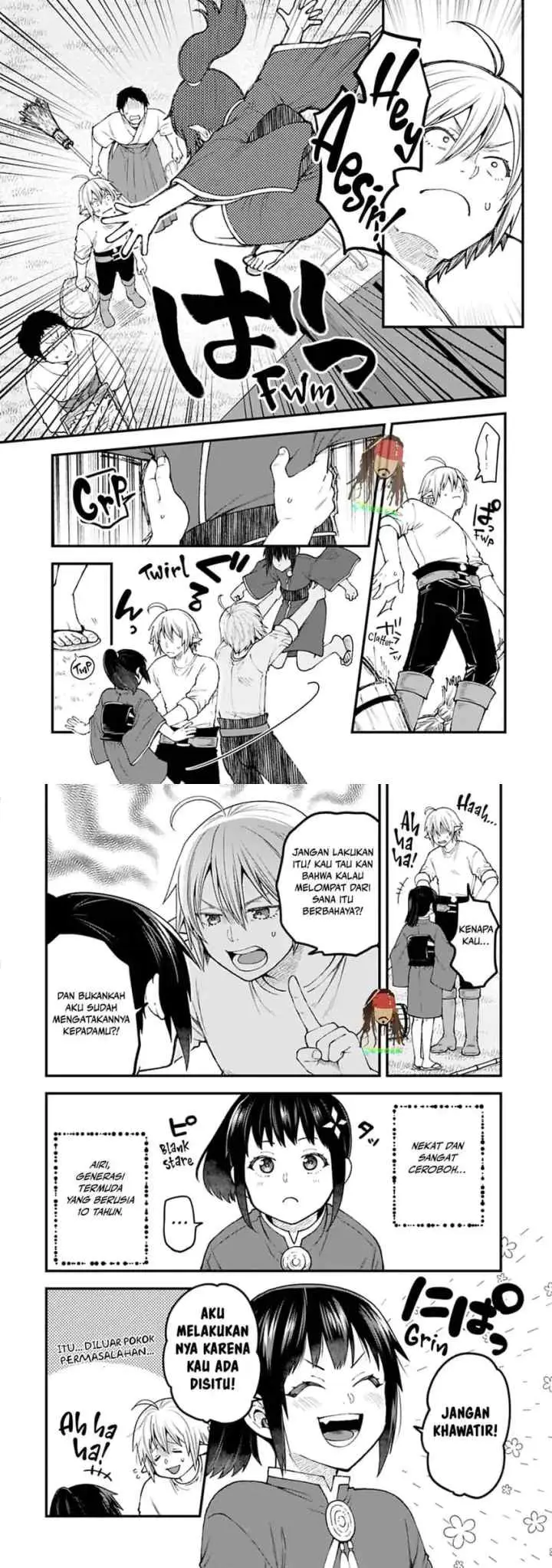 Tensei Shite High Elf ni Narimashitaga, Slow Life wa 120-nen de Akimashita chapter 41 halaman 17