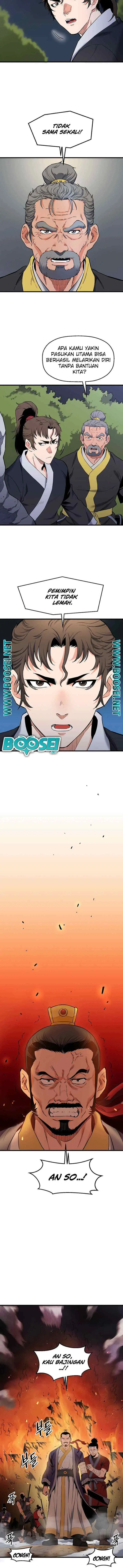 Pride Of The Blade chapter 5 halaman 7