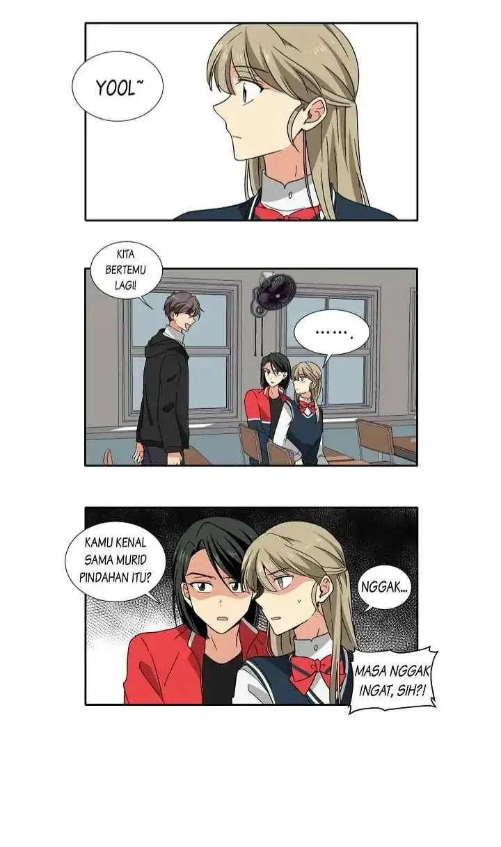 10 Years of Friends chapter 21 halaman 5