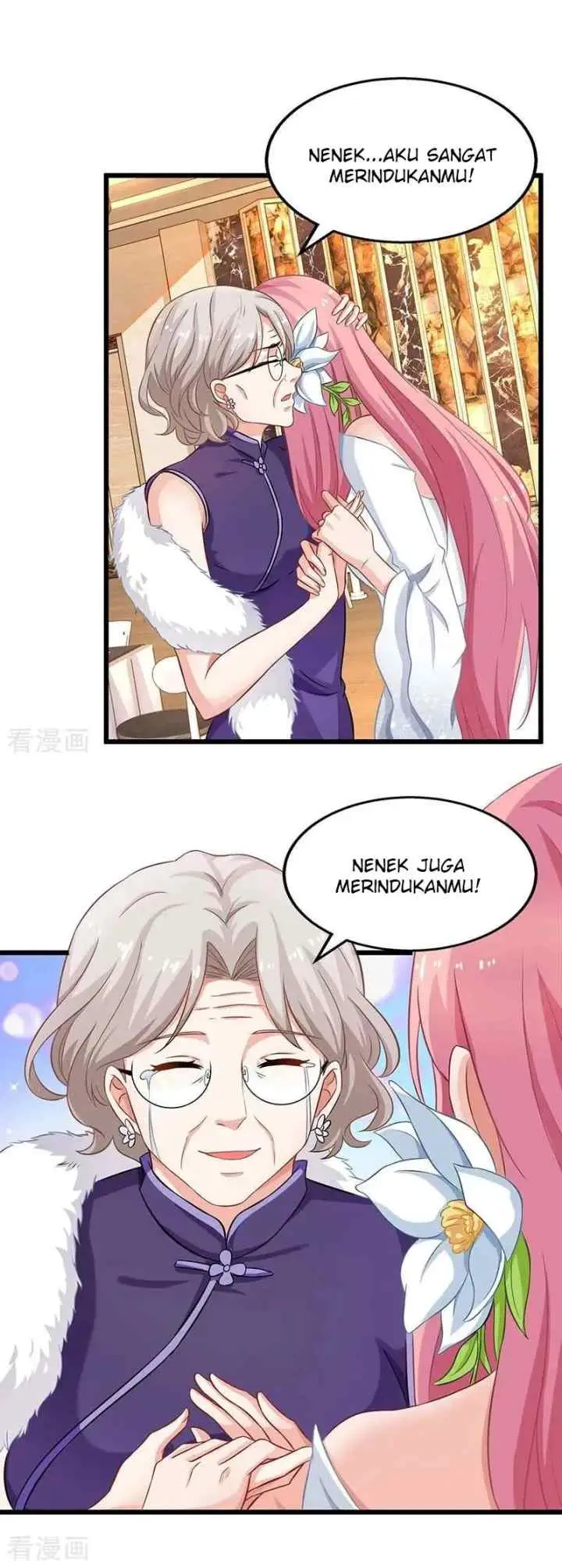 Take Your Mommy Home chapter 36 halaman 8