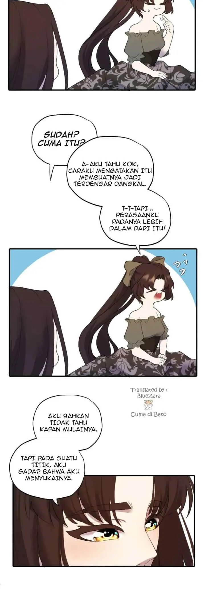 Her Wish To Be Isekai'd chapter 69 halaman 13