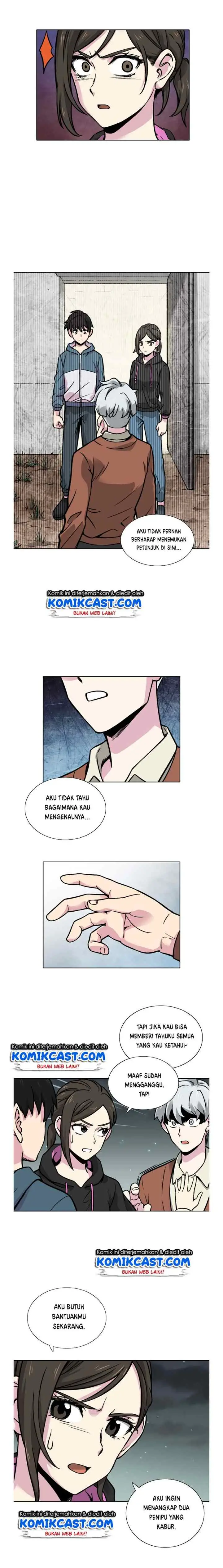Escape From The Poverty by Catching Golem chapter 19 halaman 8