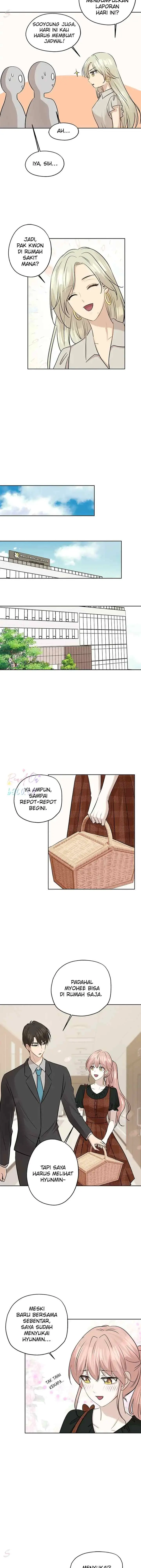 Just for a Meowment chapter 77 halaman 10